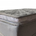 CAMA BOX D28 88X188X53 DIAMANTE C/PILLOW