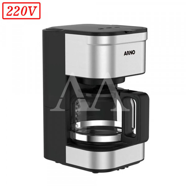 CAFETEIRA ARNO FILTRO PREFERITA CFPF 550W 220V INOX