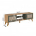 RACK ARTELY CHARLOTTE CARVALHO/MENTA