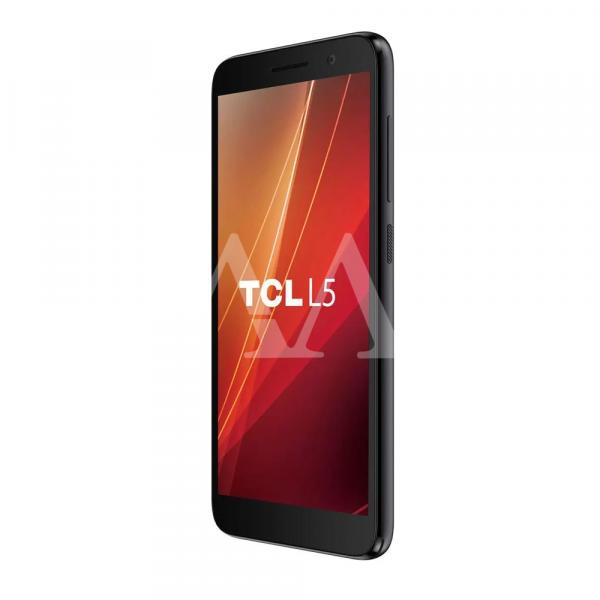 SMARTPHONE TCL L5 5033E 16GB  QUAD-CORE 1GB RAM TELA 5 CAM 8MP SELFIE 5MP PRETO