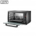 FORNO ELETRICO MULTILASER CE025 46L 127V PRETO