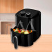 FRITADEIRA 3,5L ELGIN START FRY 1400W 220V PRETO