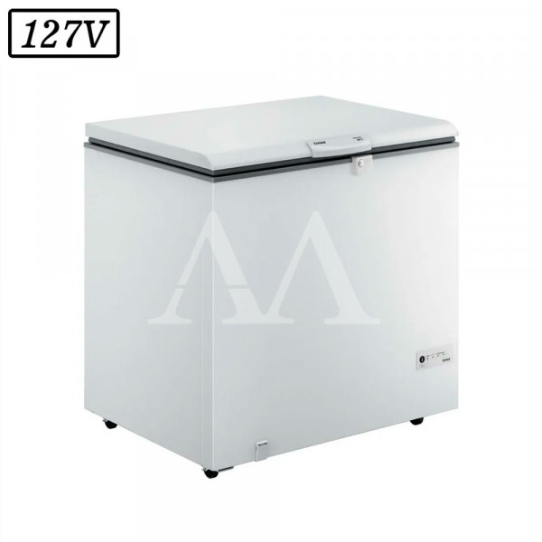 FREEZER CONSUL CHA31FB HORIZONTAL 309L 127V BRANCO